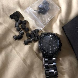 Michael Kors Ceramic Links